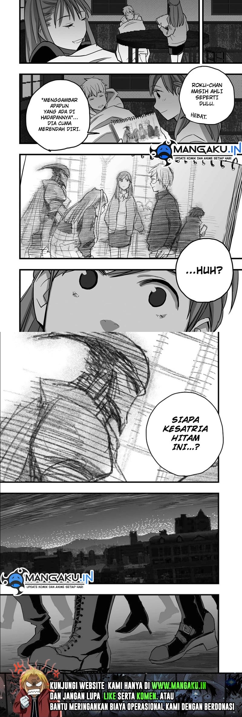 The Game Devil Chapter 13 - halaman 14