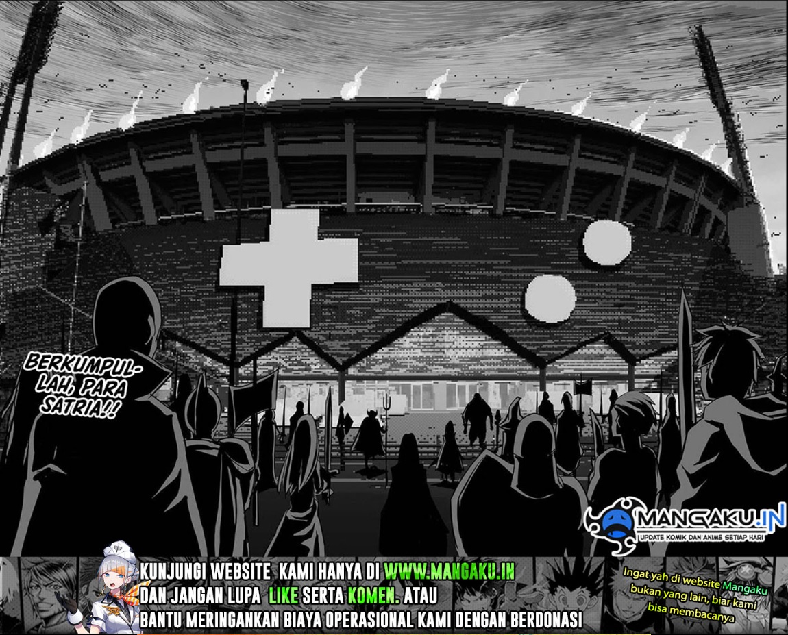 The Game Devil Chapter 13 - halaman 15