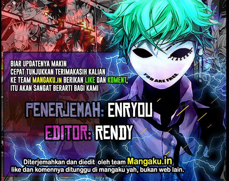 The Game Devil Chapter 14 - halaman 1