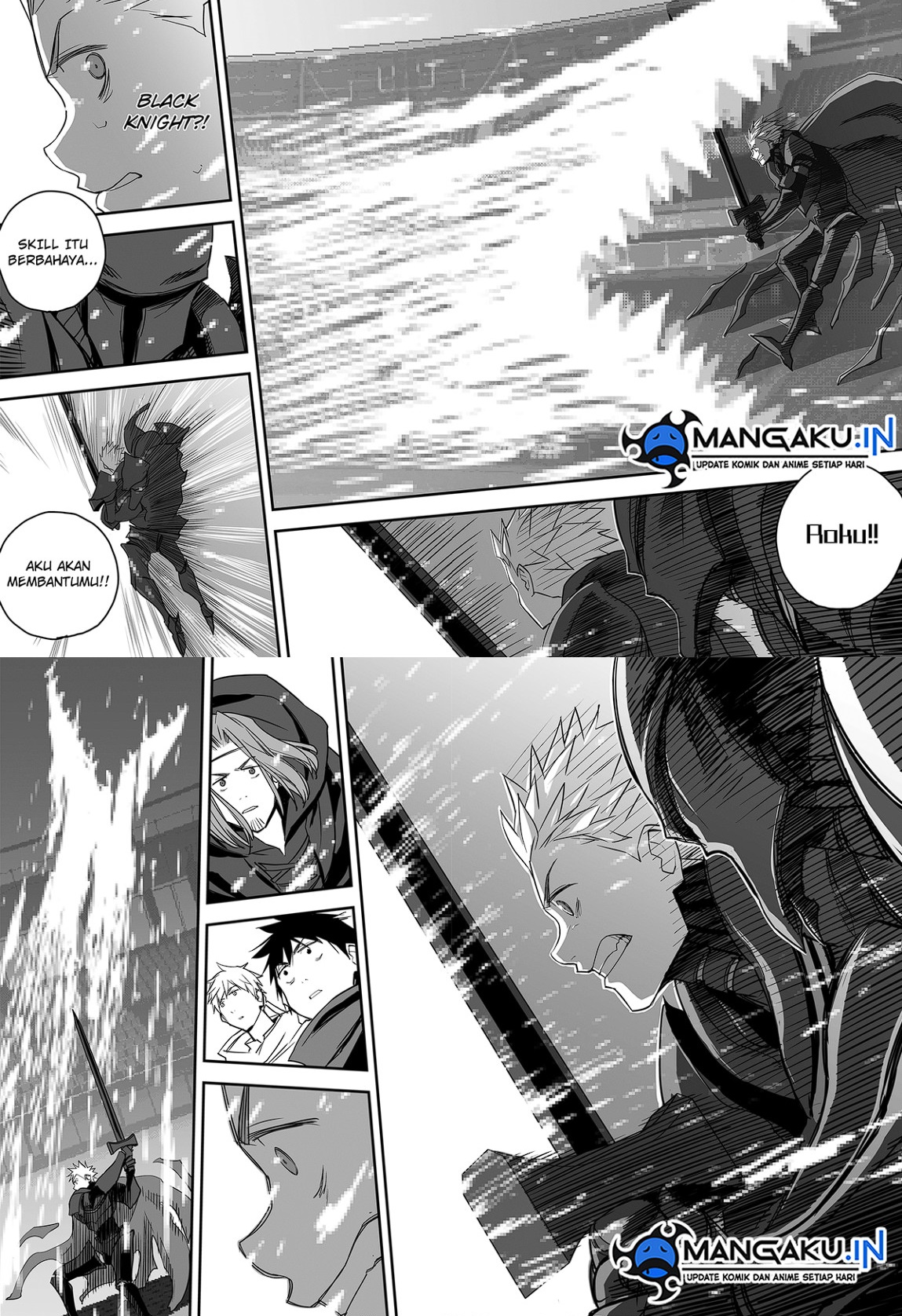 The Game Devil Chapter 15 - halaman 7