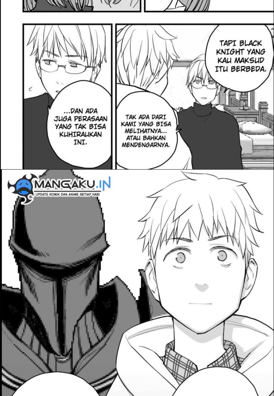 The Game Devil Chapter 16 - halaman 10
