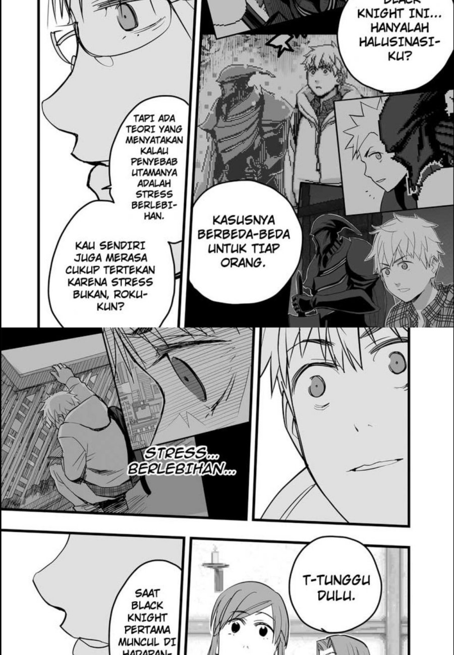 The Game Devil Chapter 16 - halaman 12