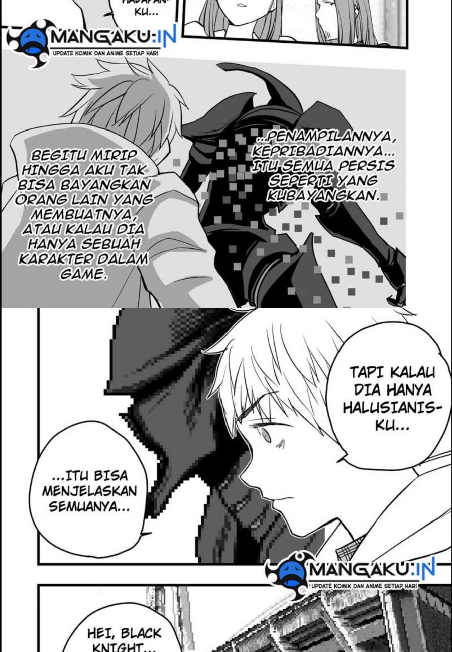 The Game Devil Chapter 16 - halaman 13