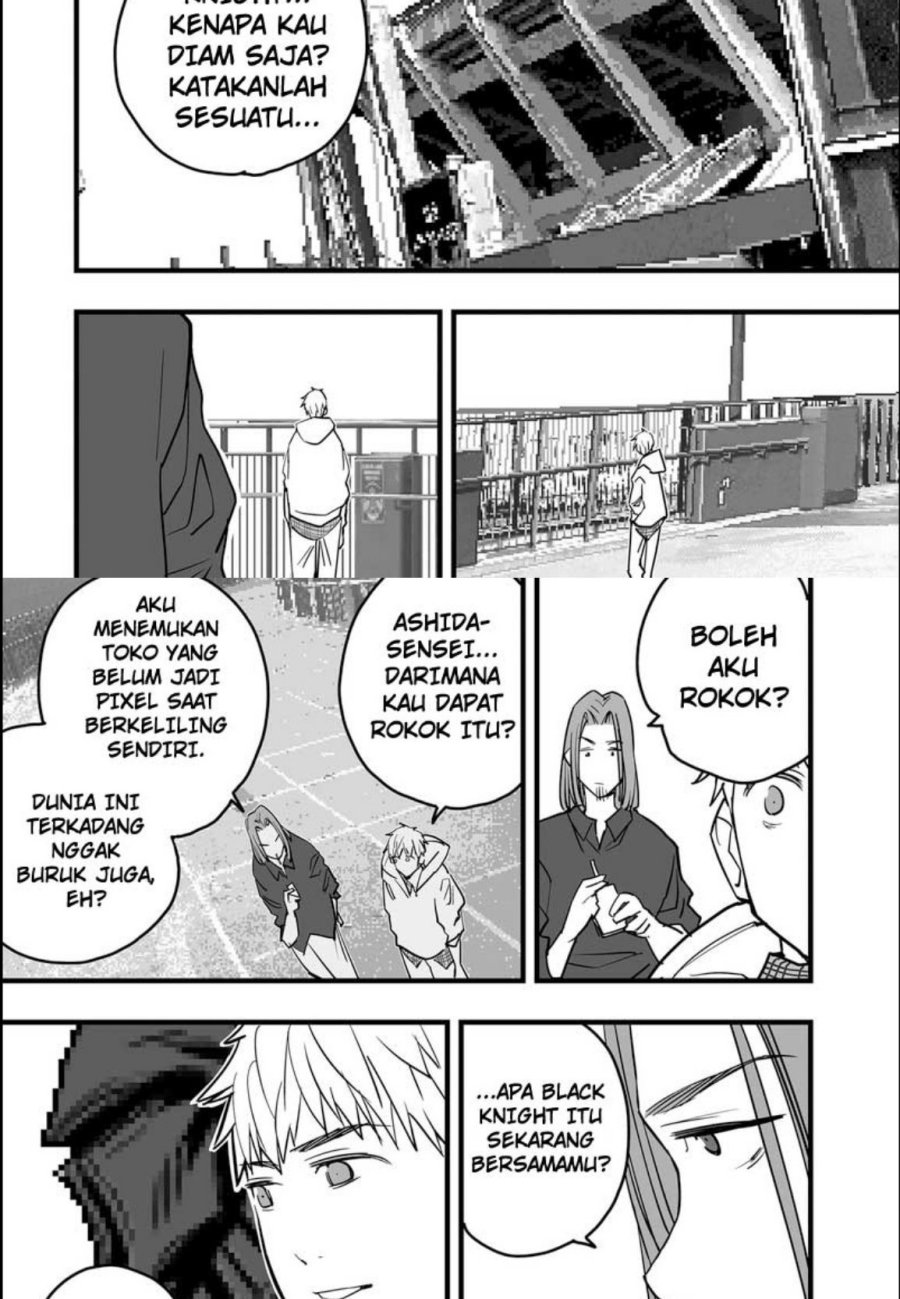 The Game Devil Chapter 16 - halaman 14