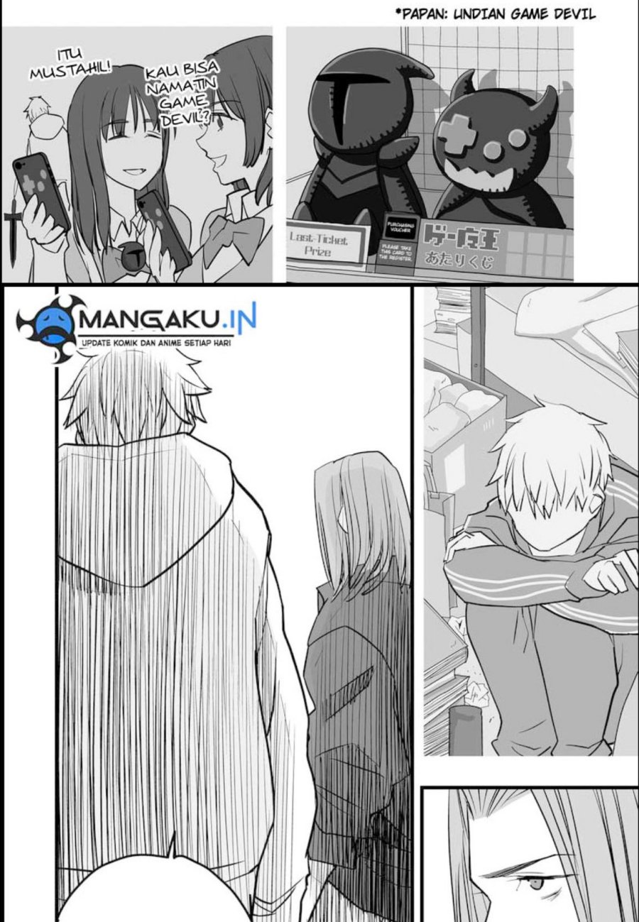 The Game Devil Chapter 16 - halaman 19