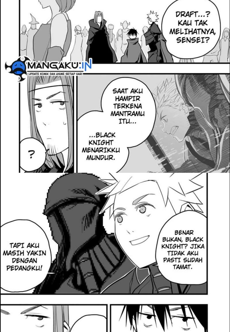 The Game Devil Chapter 16 - halaman 2