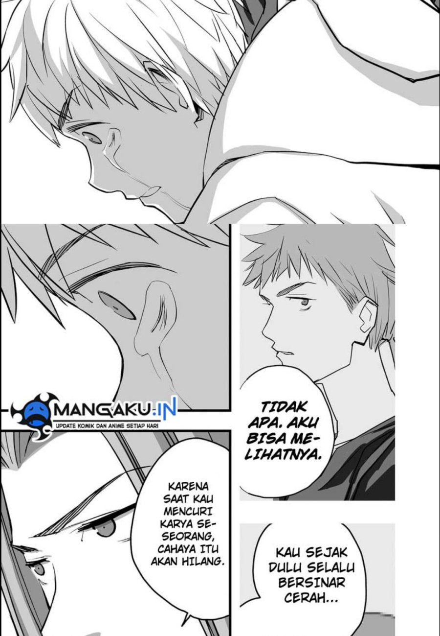 The Game Devil Chapter 16 - halaman 22