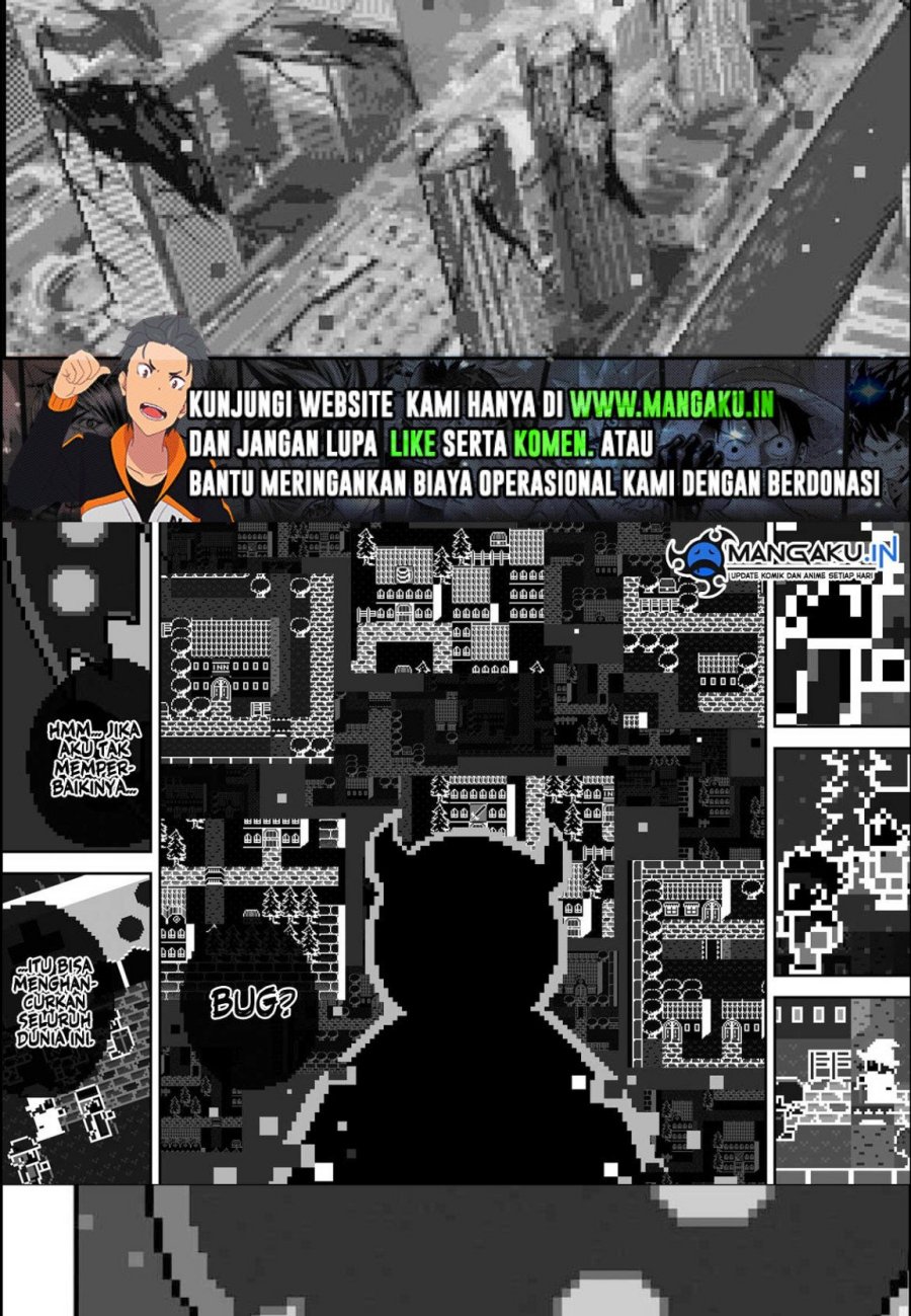 The Game Devil Chapter 16 - halaman 25