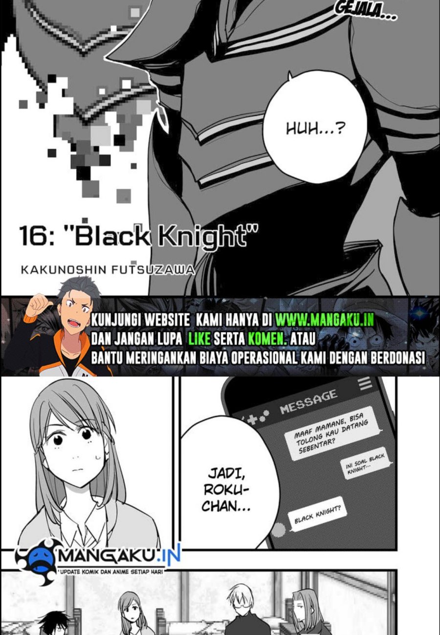 The Game Devil Chapter 16 - halaman 4