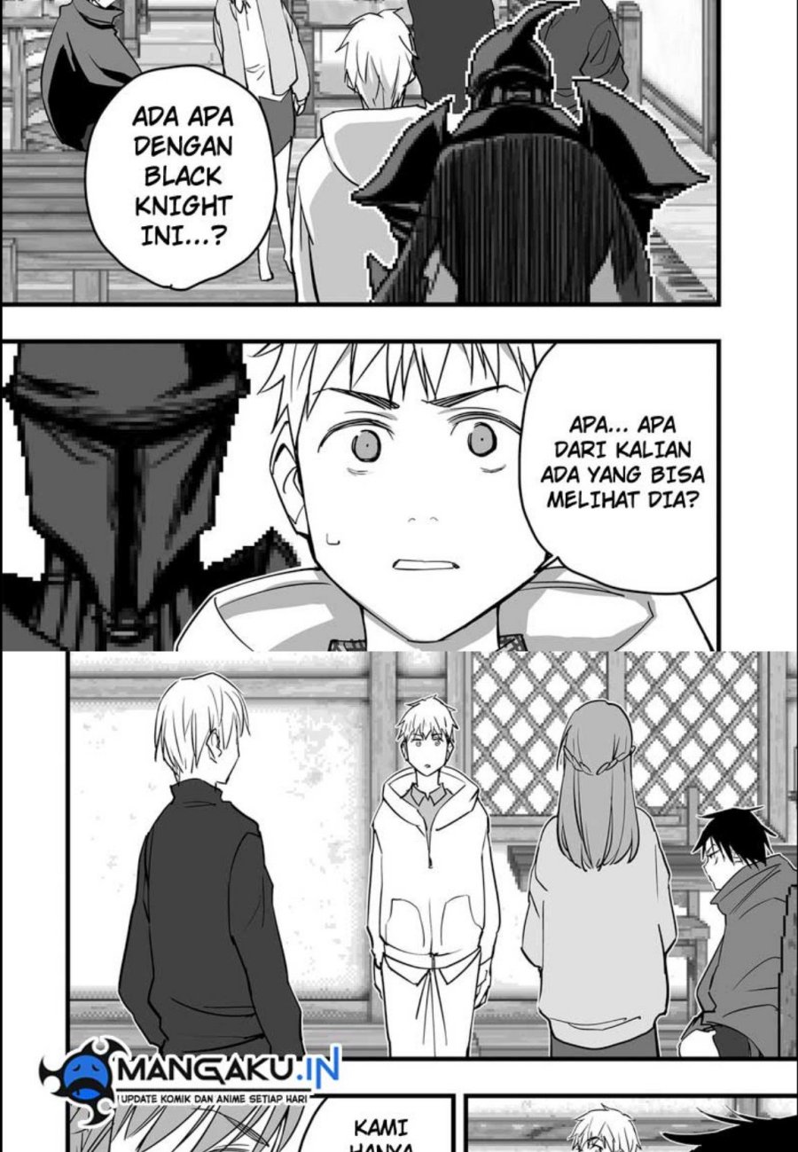 The Game Devil Chapter 16 - halaman 5