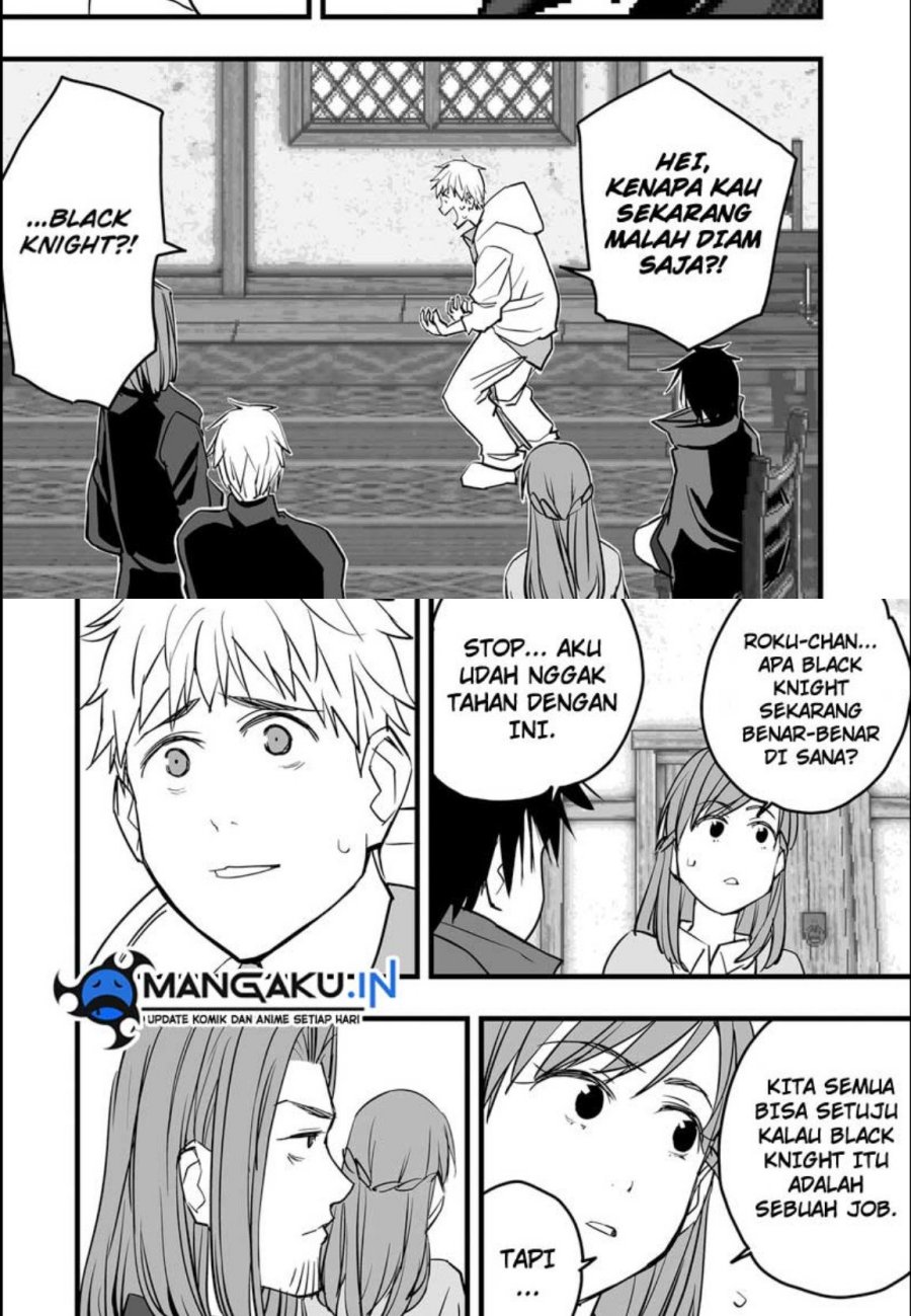 The Game Devil Chapter 16 - halaman 9