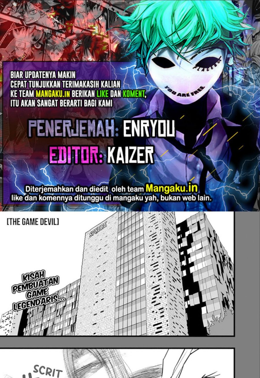 The Game Devil Chapter 17.1 - halaman 1