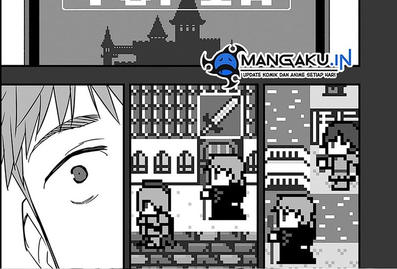 The Game Devil Chapter 17.2 - halaman 2