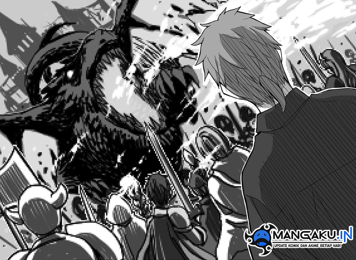The Game Devil Chapter 17.2 - halaman 3