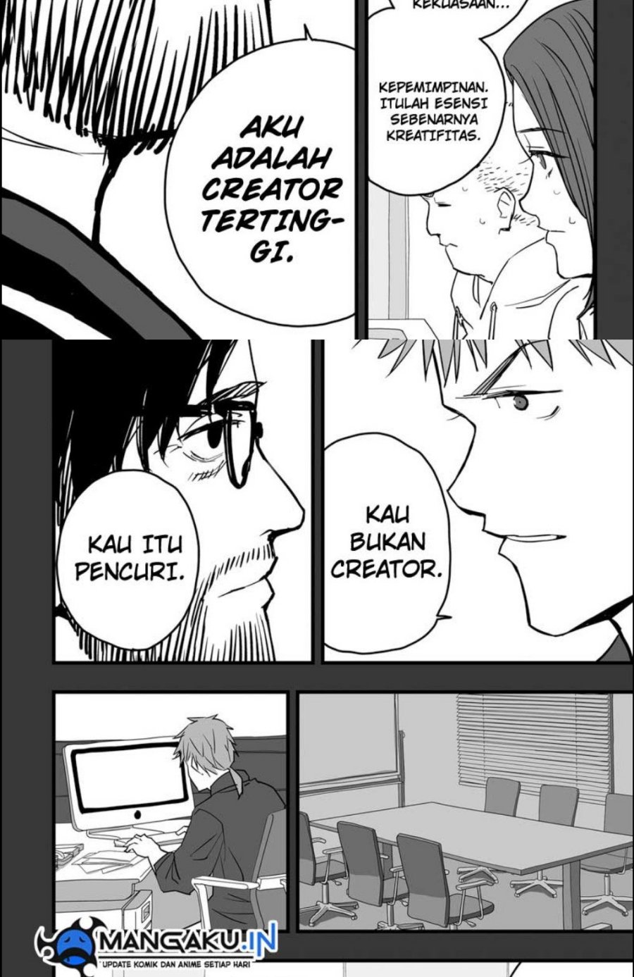 The Game Devil Chapter 18.1 - halaman 10