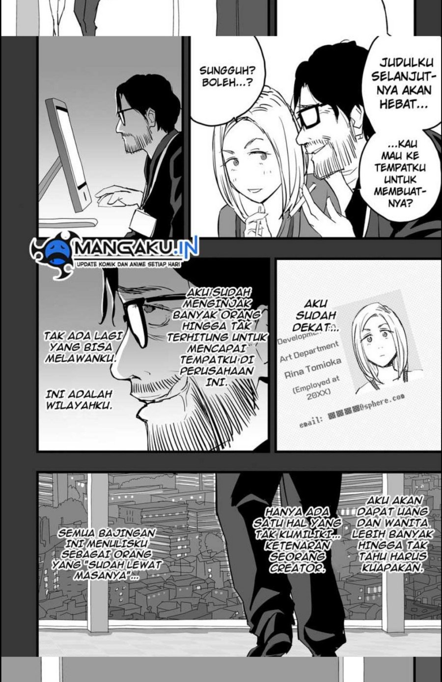 The Game Devil Chapter 18.1 - halaman 14
