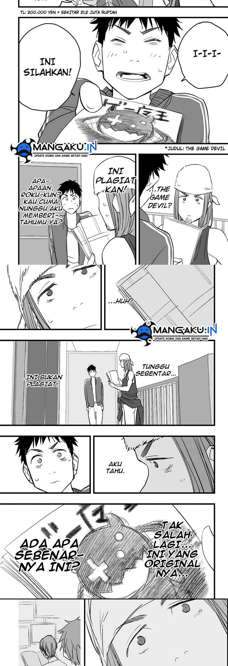 The Game Devil Chapter 18.2 - halaman 10
