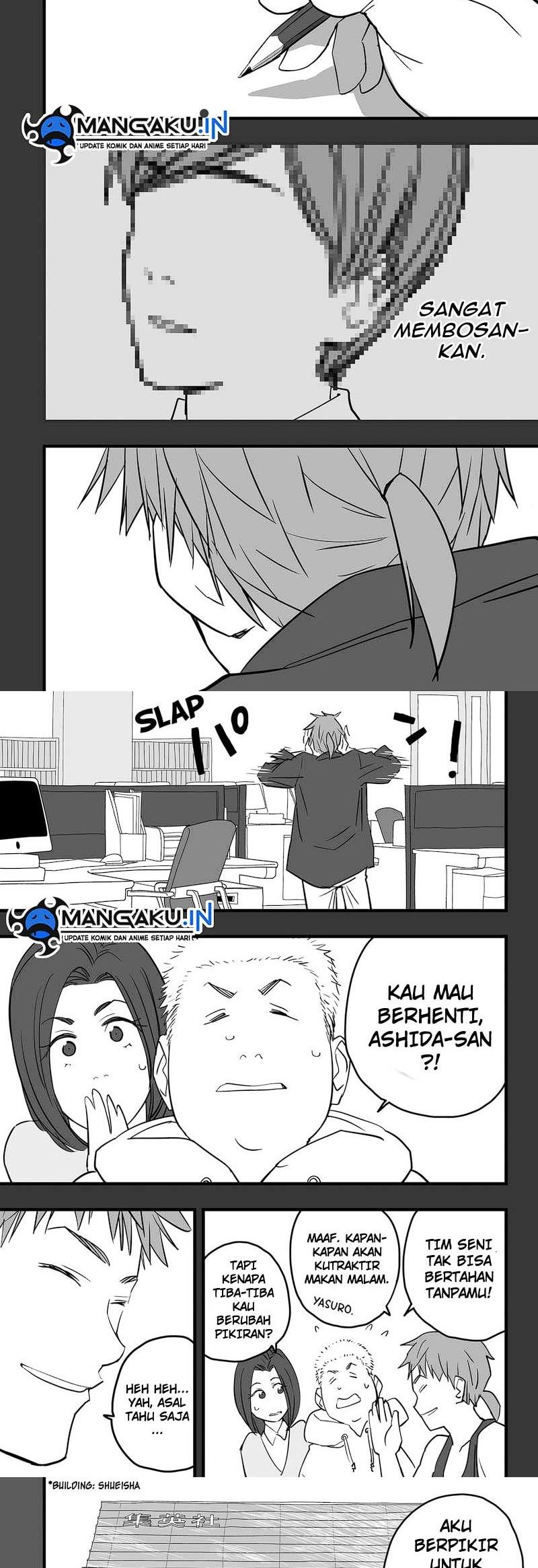 The Game Devil Chapter 18.2 - halaman 7