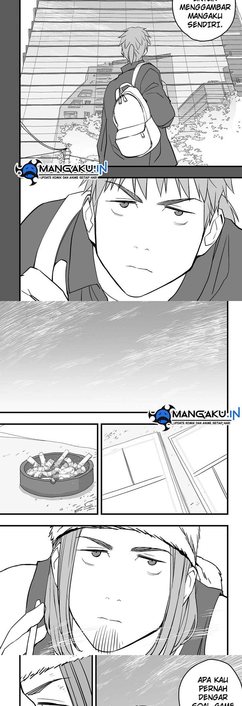 The Game Devil Chapter 18.2 - halaman 8