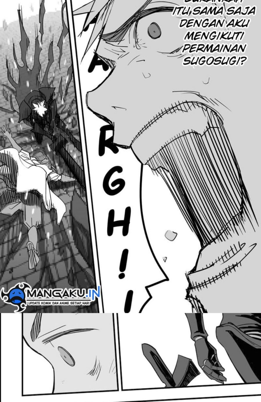 The Game Devil Chapter 19 - halaman 10