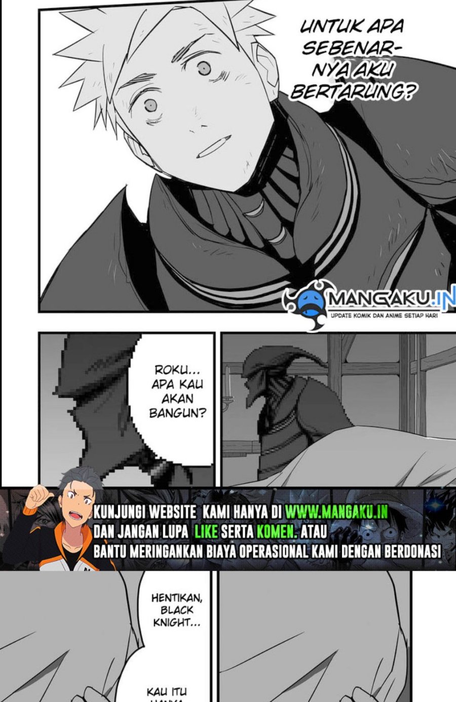 The Game Devil Chapter 19 - halaman 11