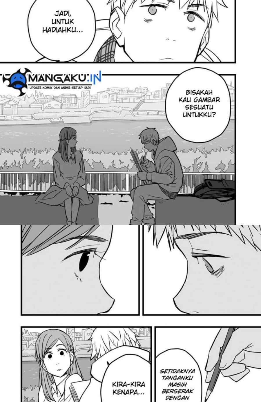 The Game Devil Chapter 19 - halaman 14
