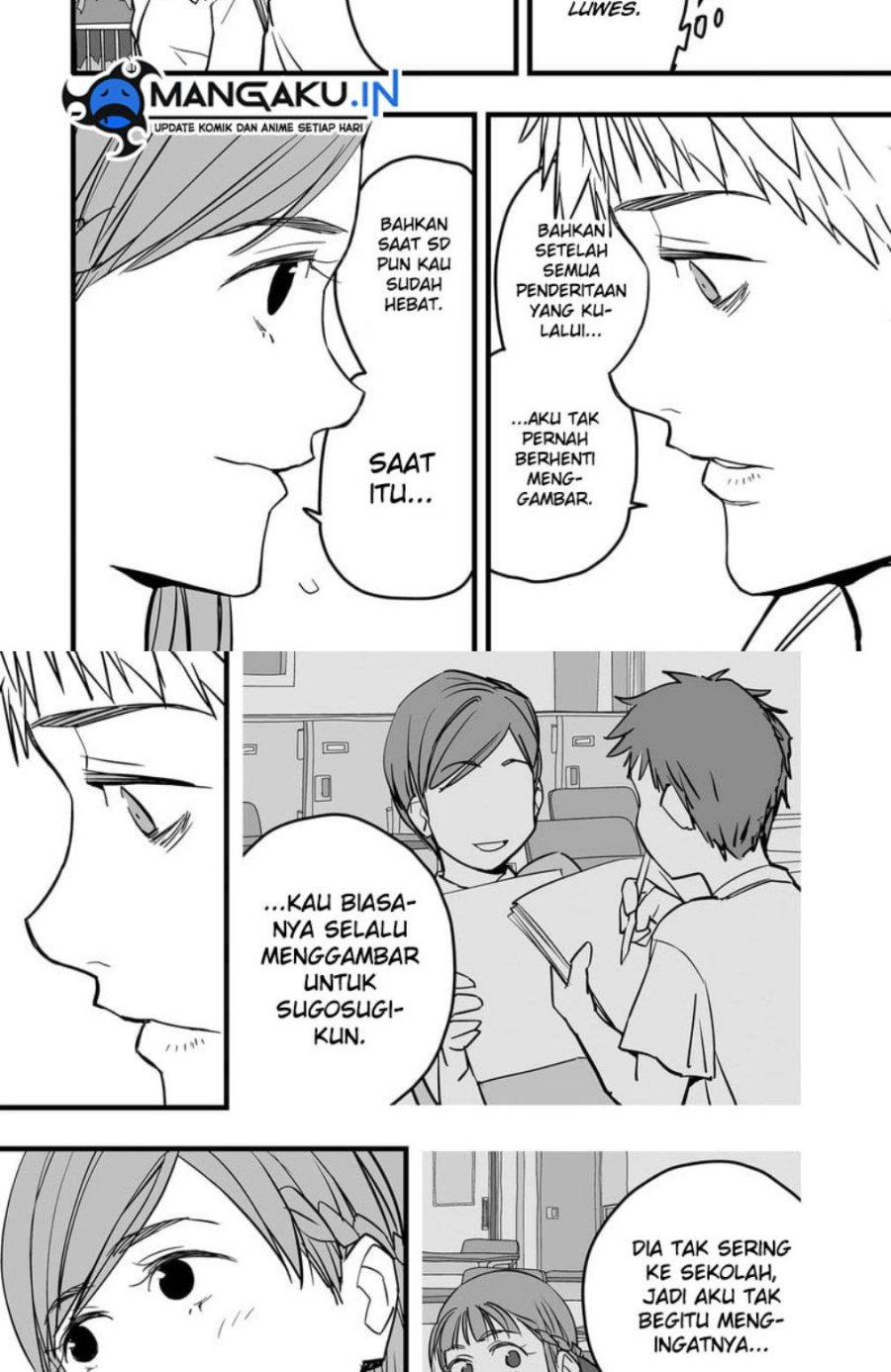The Game Devil Chapter 19 - halaman 15