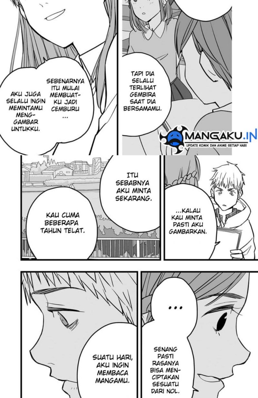 The Game Devil Chapter 19 - halaman 16