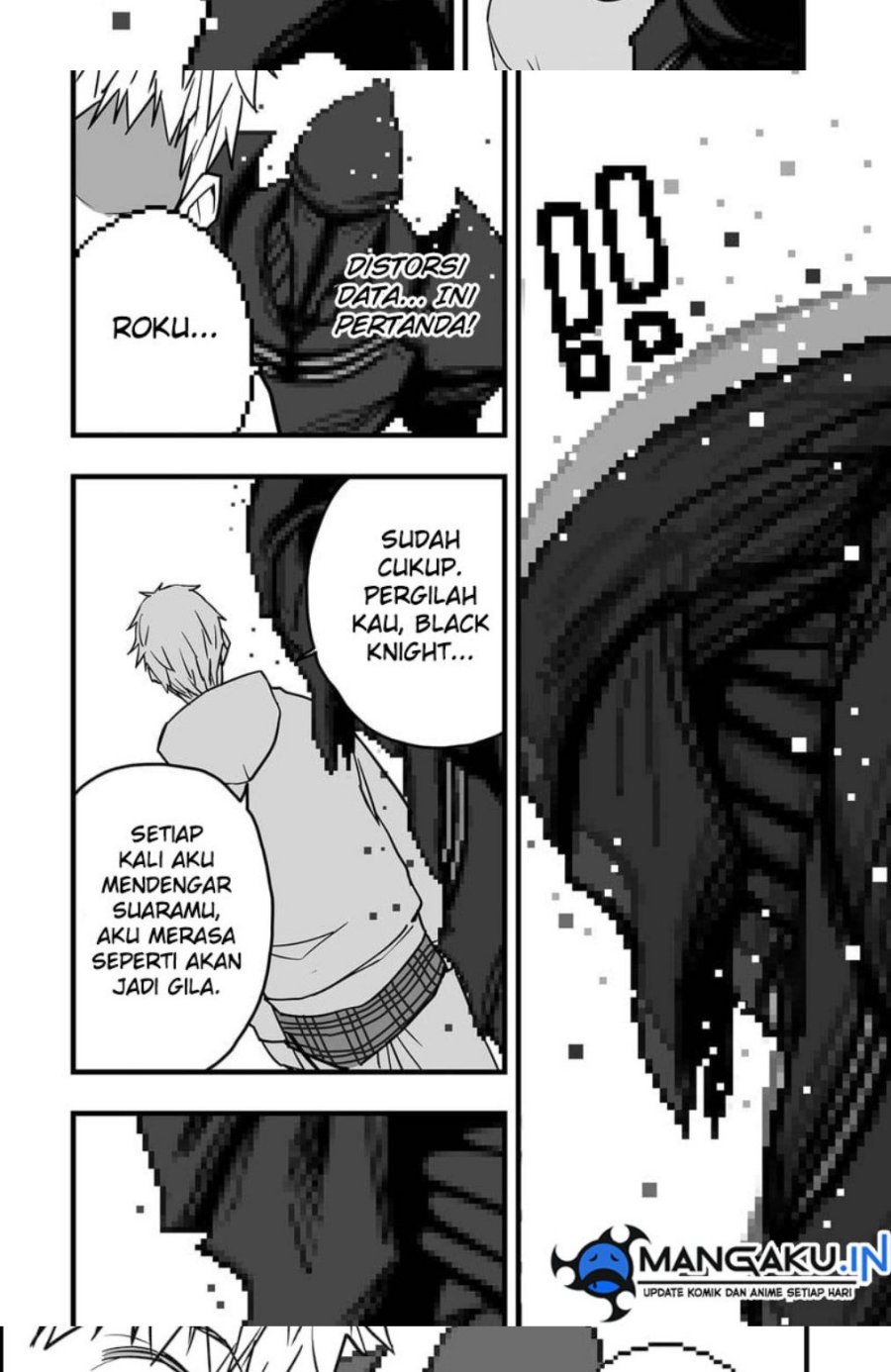 The Game Devil Chapter 19 - halaman 20