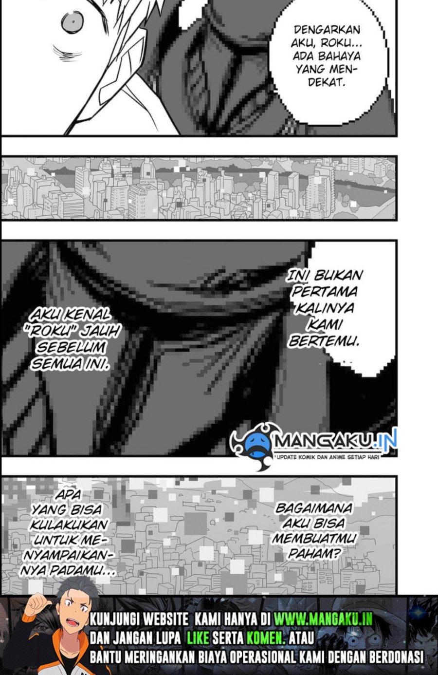 The Game Devil Chapter 19 - halaman 21