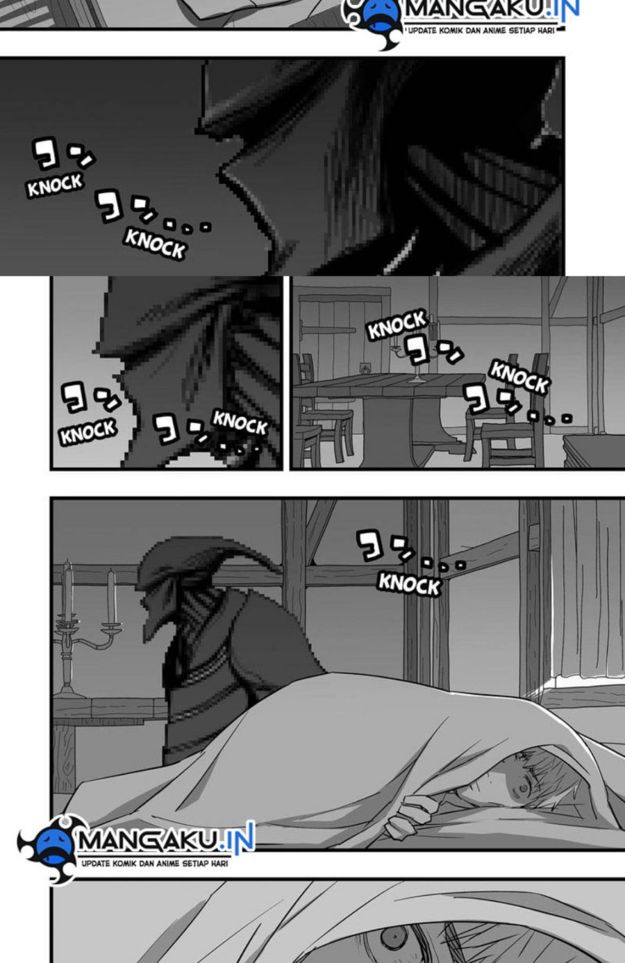 The Game Devil Chapter 19 - halaman 5
