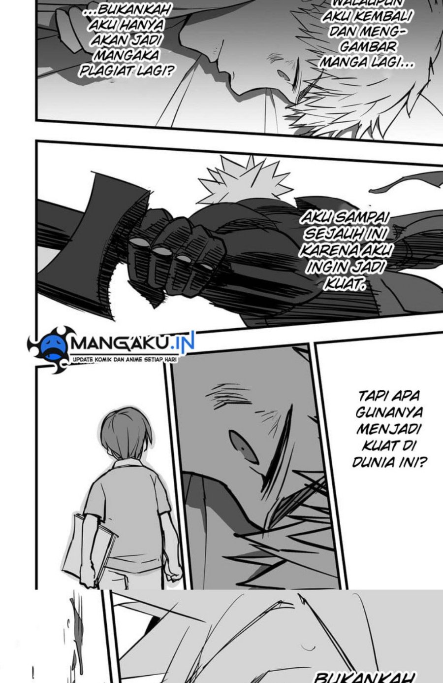 The Game Devil Chapter 19 - halaman 9