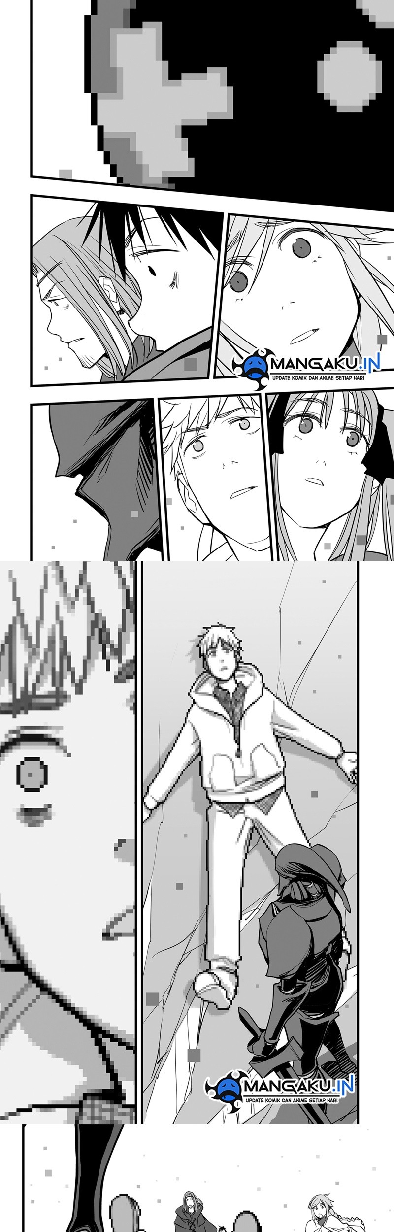 The Game Devil Chapter 20 - halaman 14