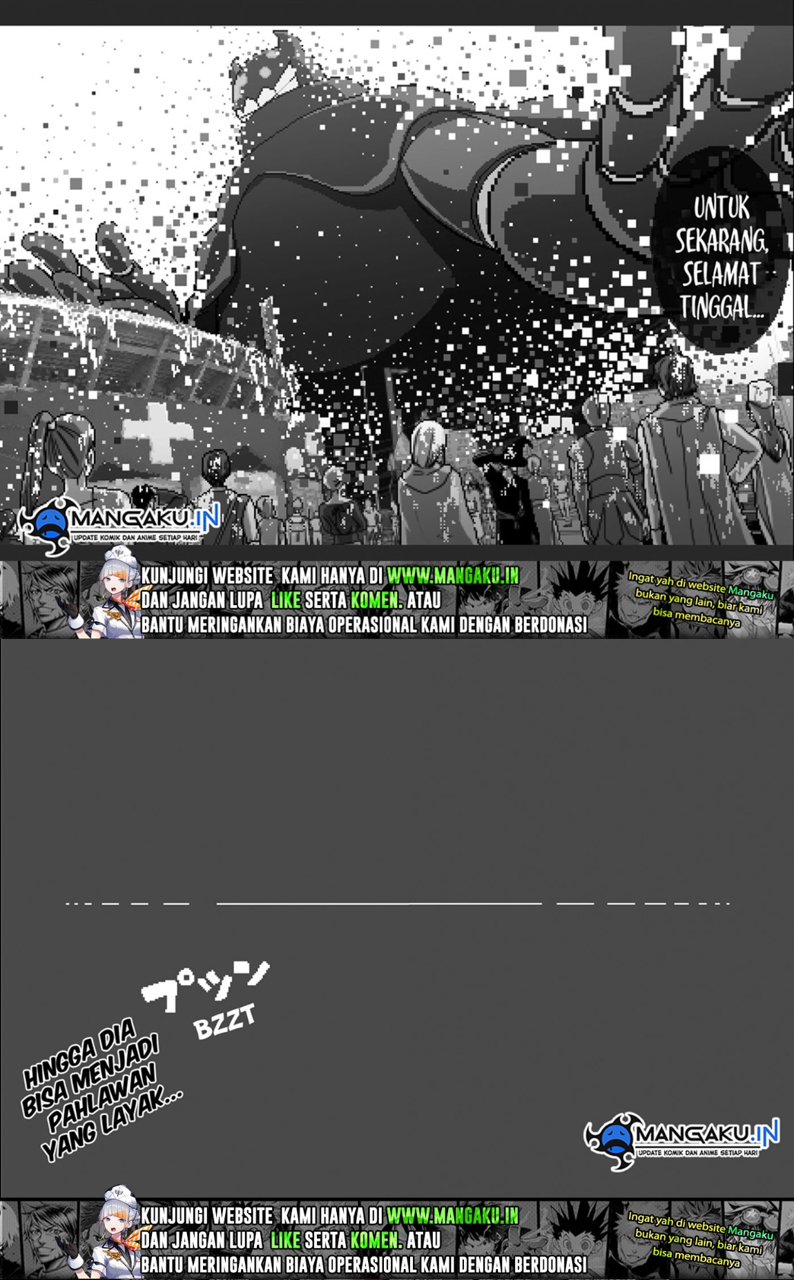 The Game Devil Chapter 20 - halaman 20