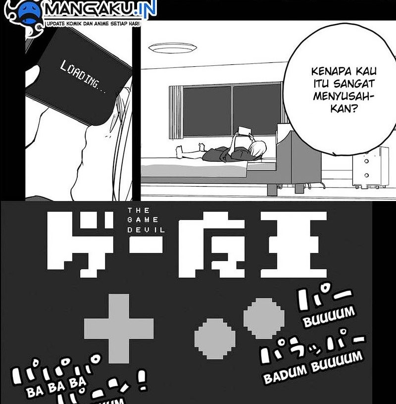 The Game Devil Chapter 21 - halaman 10