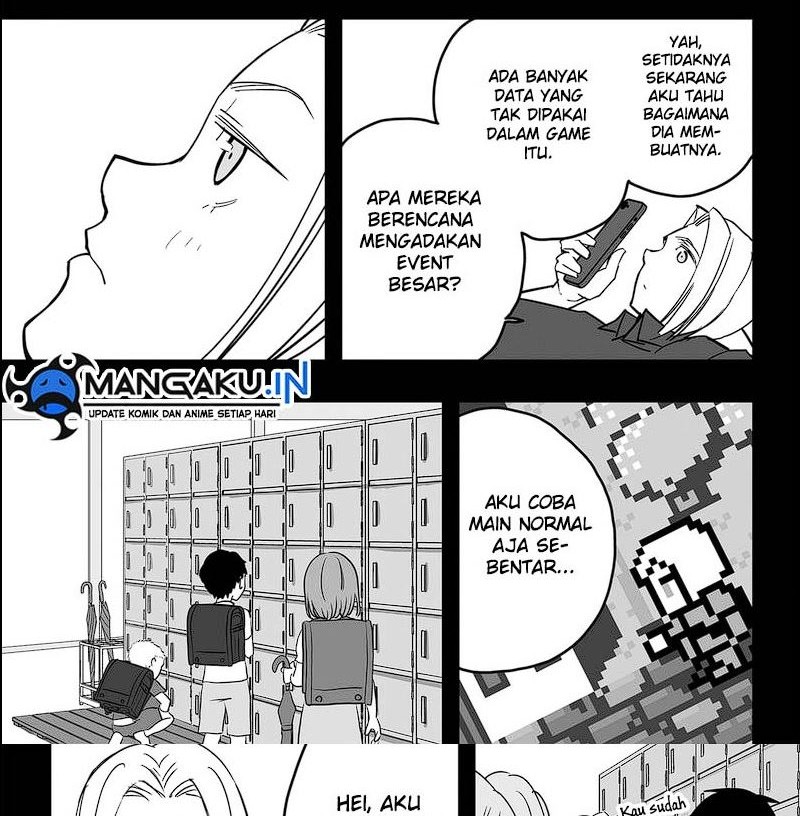The Game Devil Chapter 21 - halaman 12