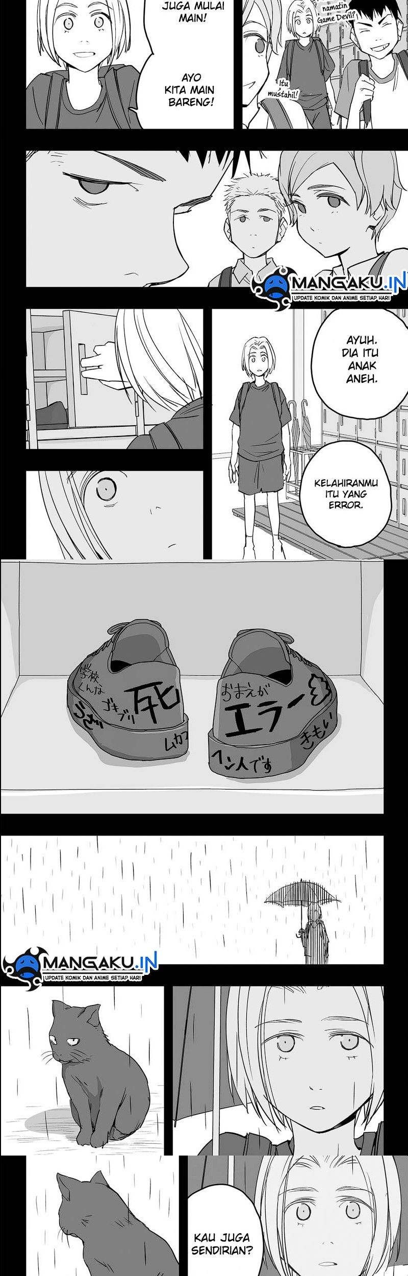 The Game Devil Chapter 21 - halaman 13