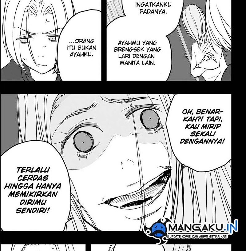 The Game Devil Chapter 21 - halaman 16