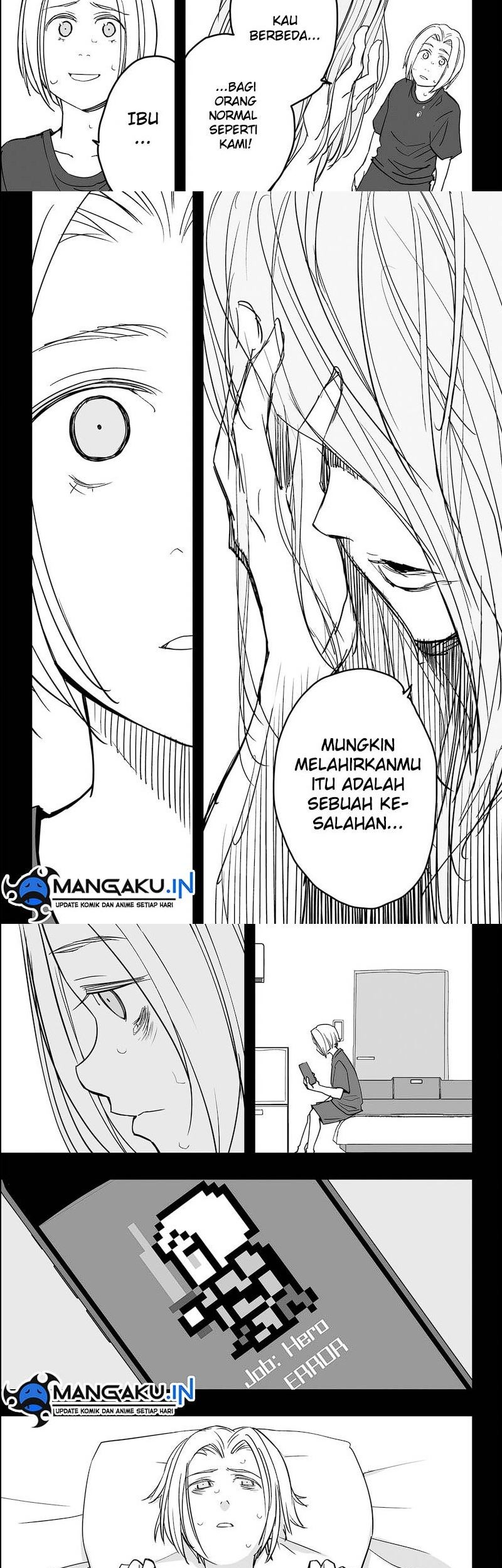 The Game Devil Chapter 21 - halaman 17