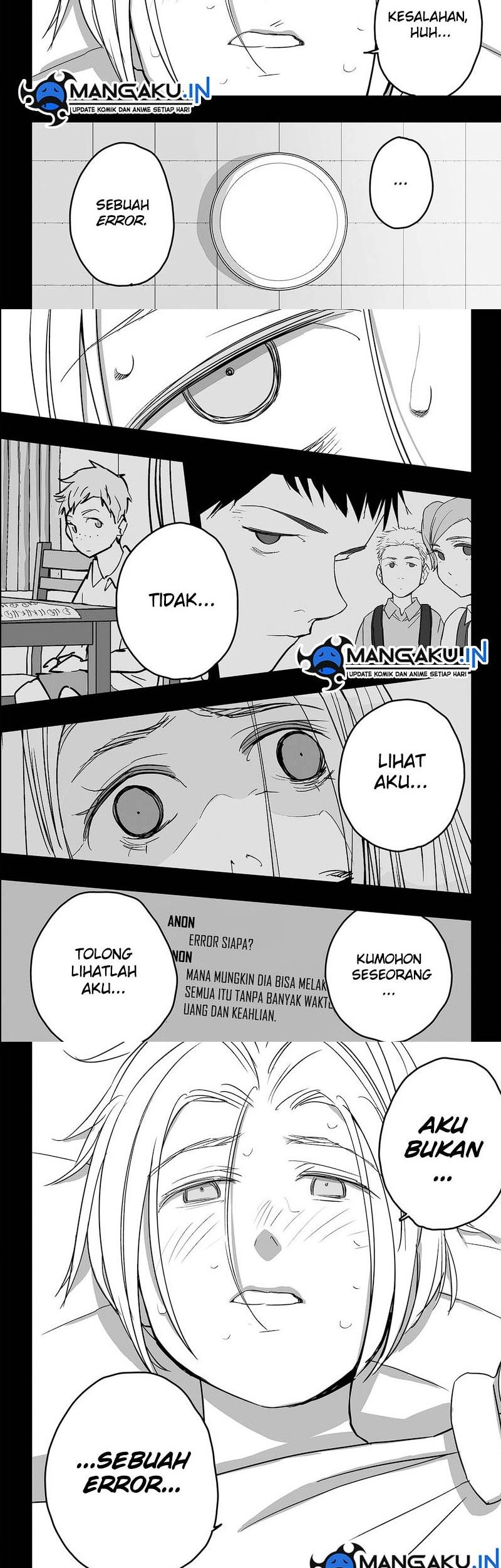 The Game Devil Chapter 21 - halaman 19