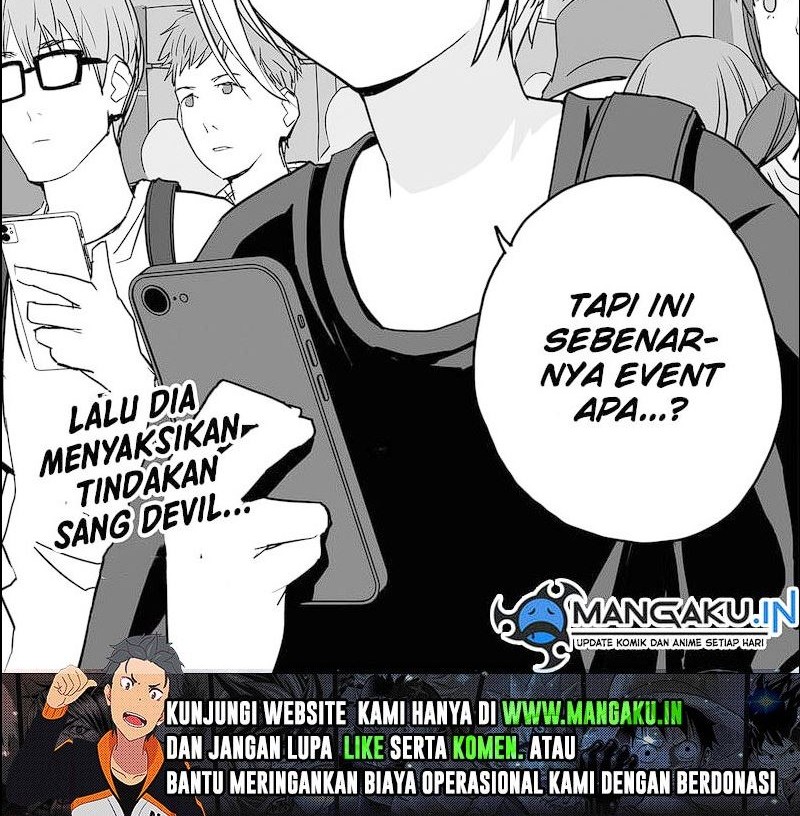 The Game Devil Chapter 21 - halaman 22