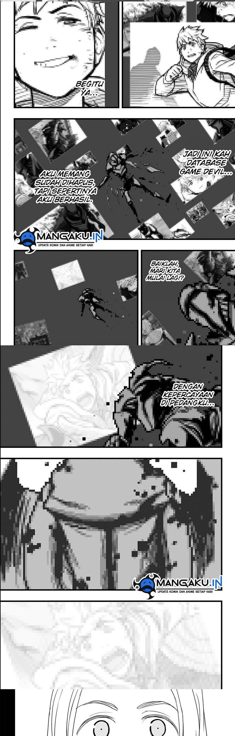 The Game Devil Chapter 21 - halaman 3