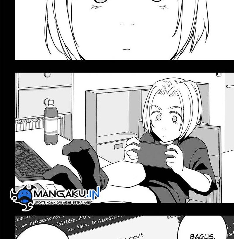 The Game Devil Chapter 21 - halaman 4