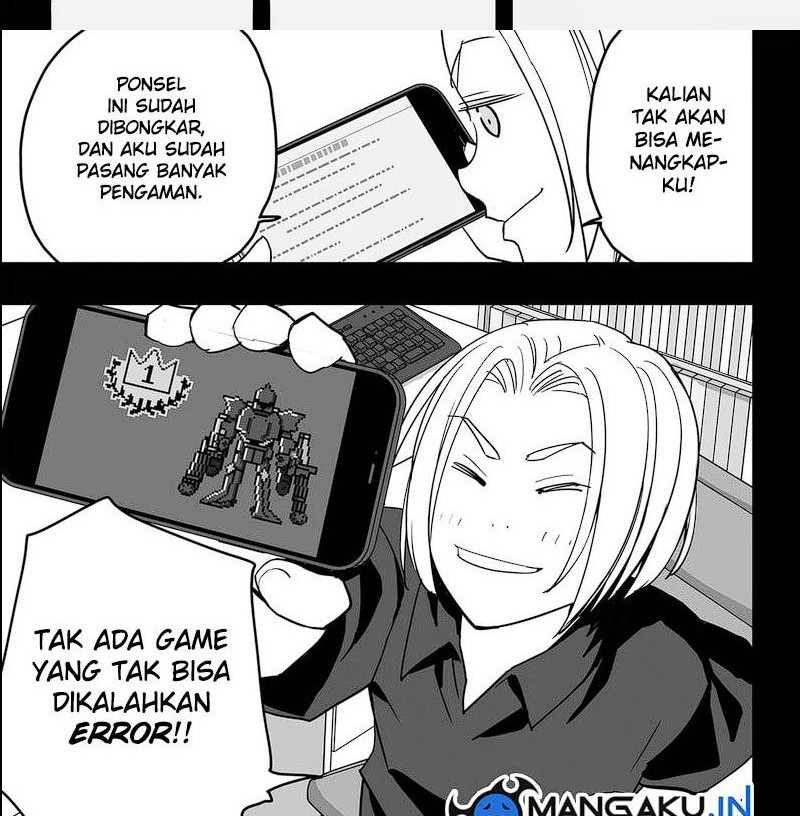 The Game Devil Chapter 21 - halaman 6