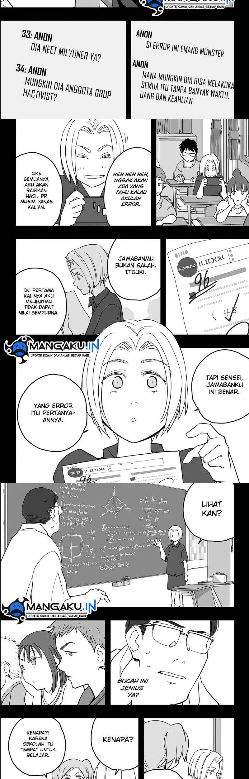The Game Devil Chapter 21 - halaman 7