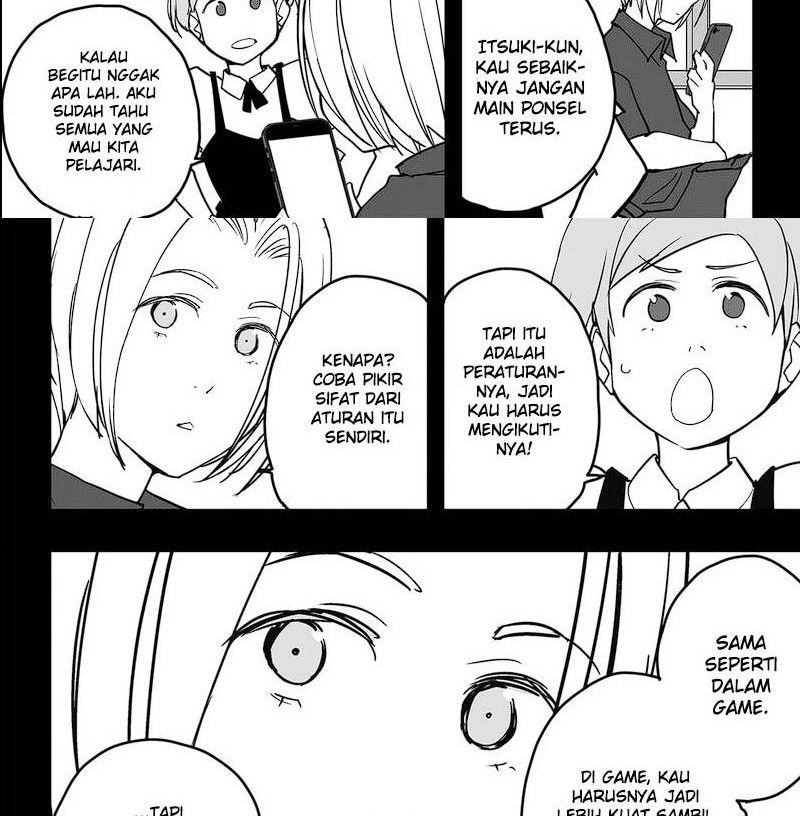 The Game Devil Chapter 21 - halaman 8