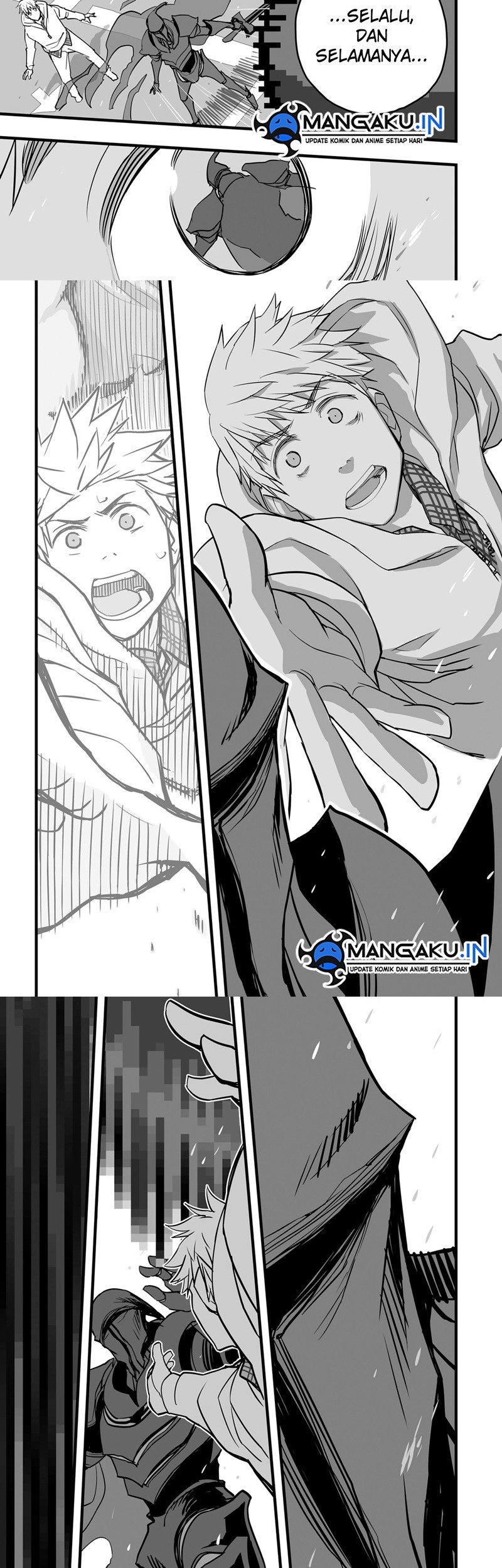 The Game Devil Chapter 22 - halaman 11