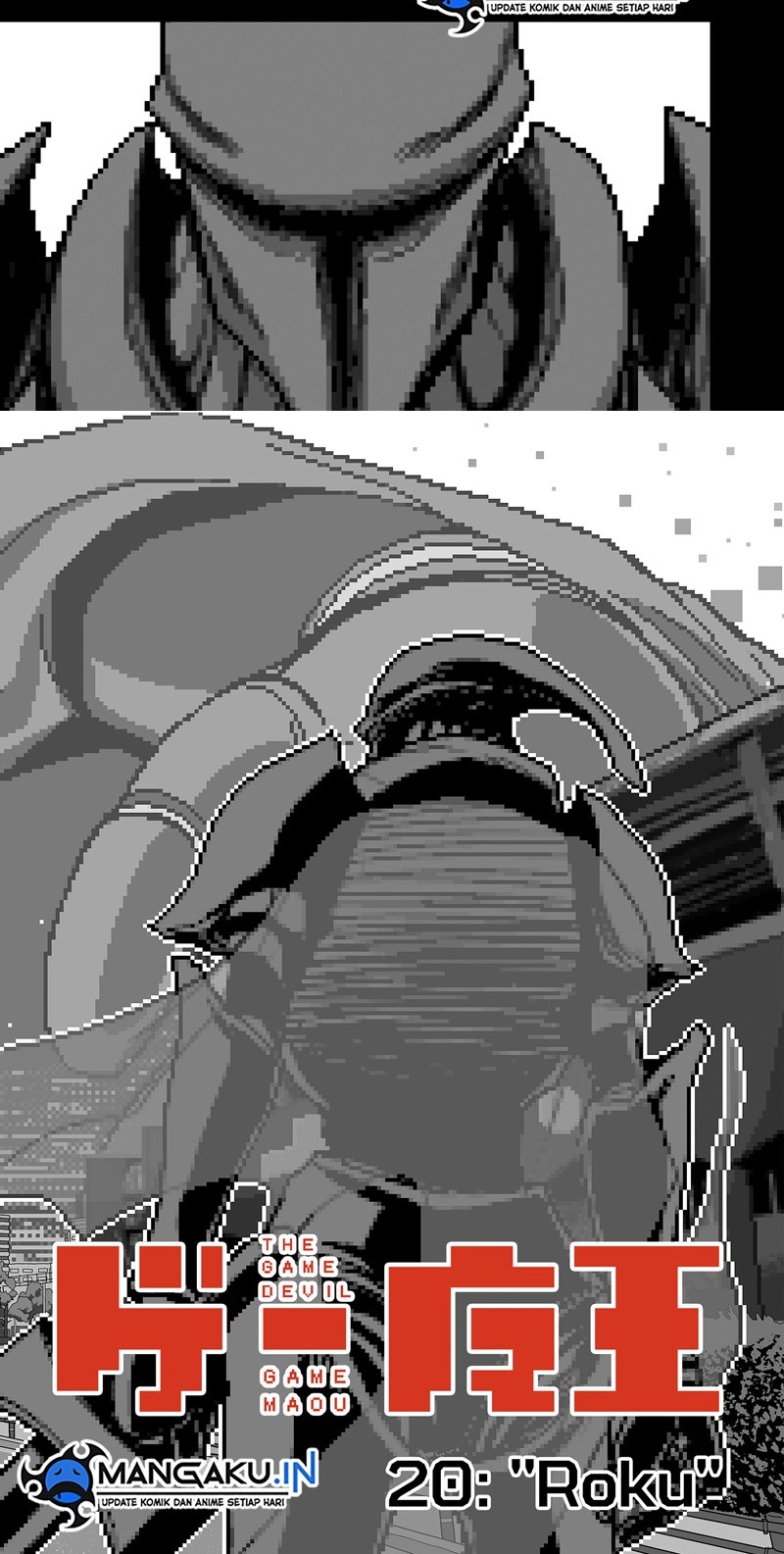 The Game Devil Chapter 22 - halaman 2