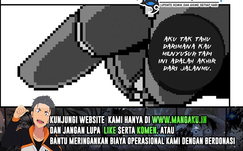 The Game Devil Chapter 22 - halaman 9