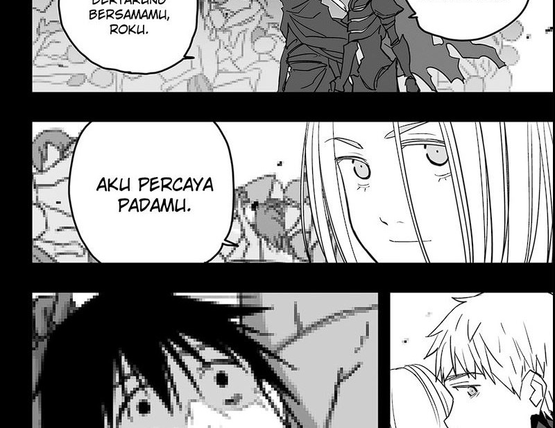 The Game Devil Chapter 23 - halaman 12